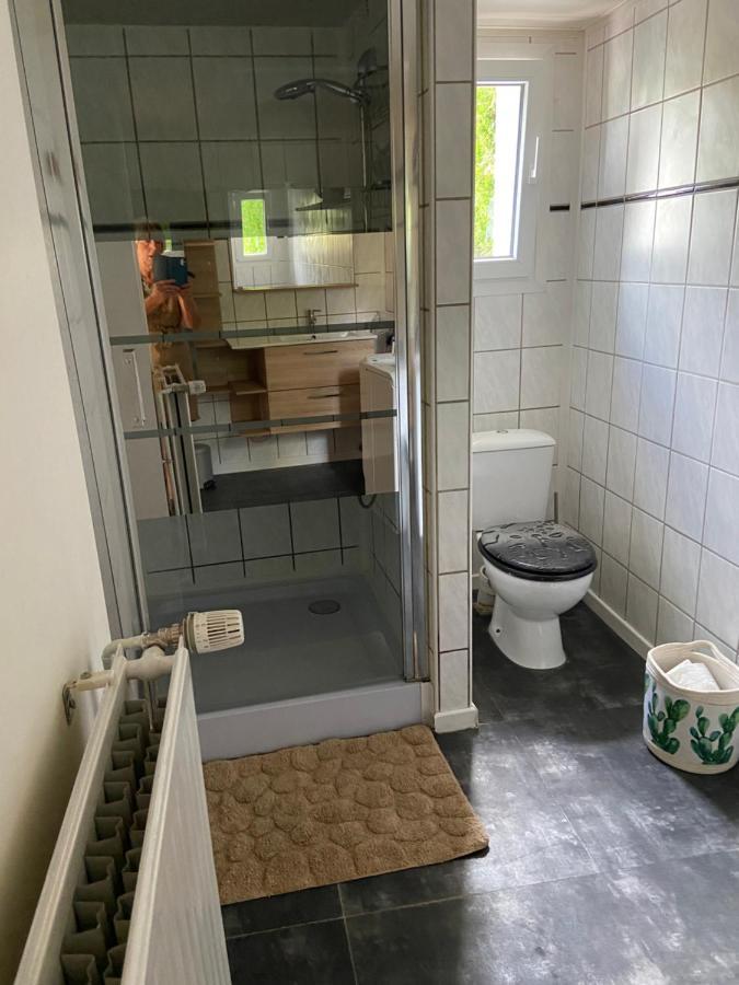 Gite Le Carmel Fumay Dış mekan fotoğraf
