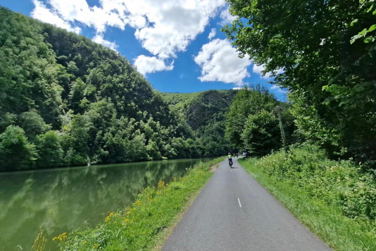 Gite Le Carmel Fumay Dış mekan fotoğraf