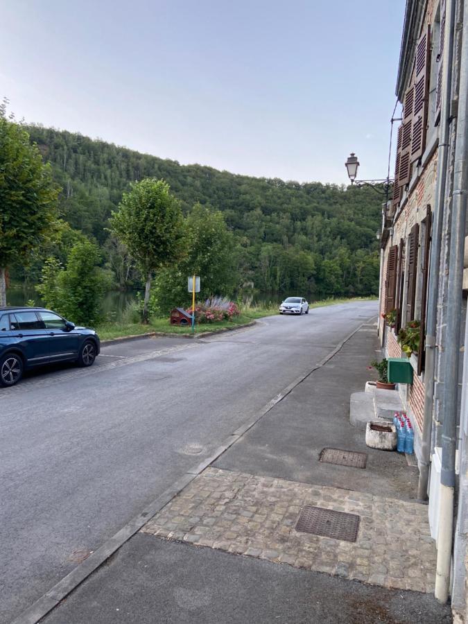 Gite Le Carmel Fumay Dış mekan fotoğraf
