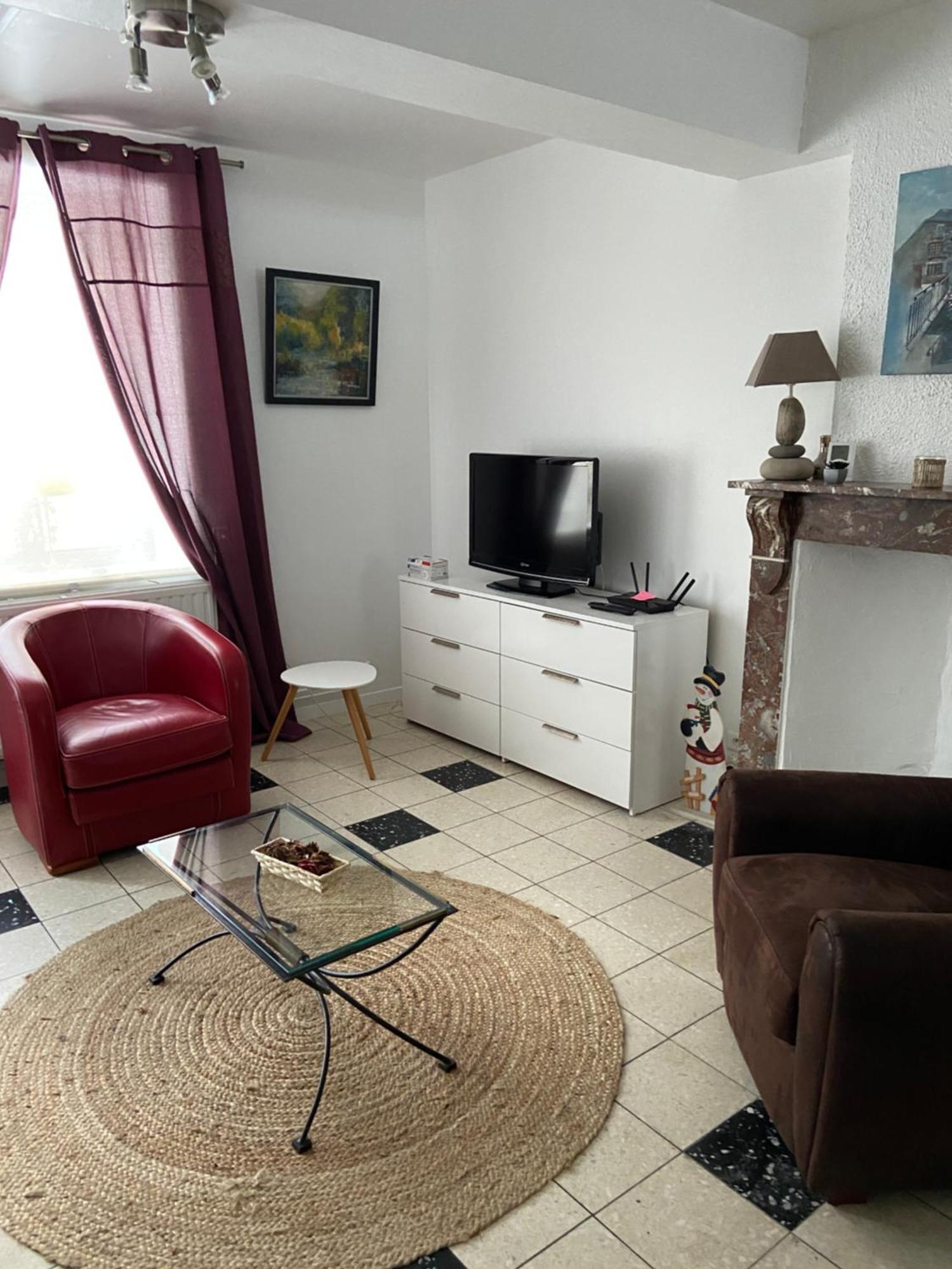 Gite Le Carmel Fumay Dış mekan fotoğraf
