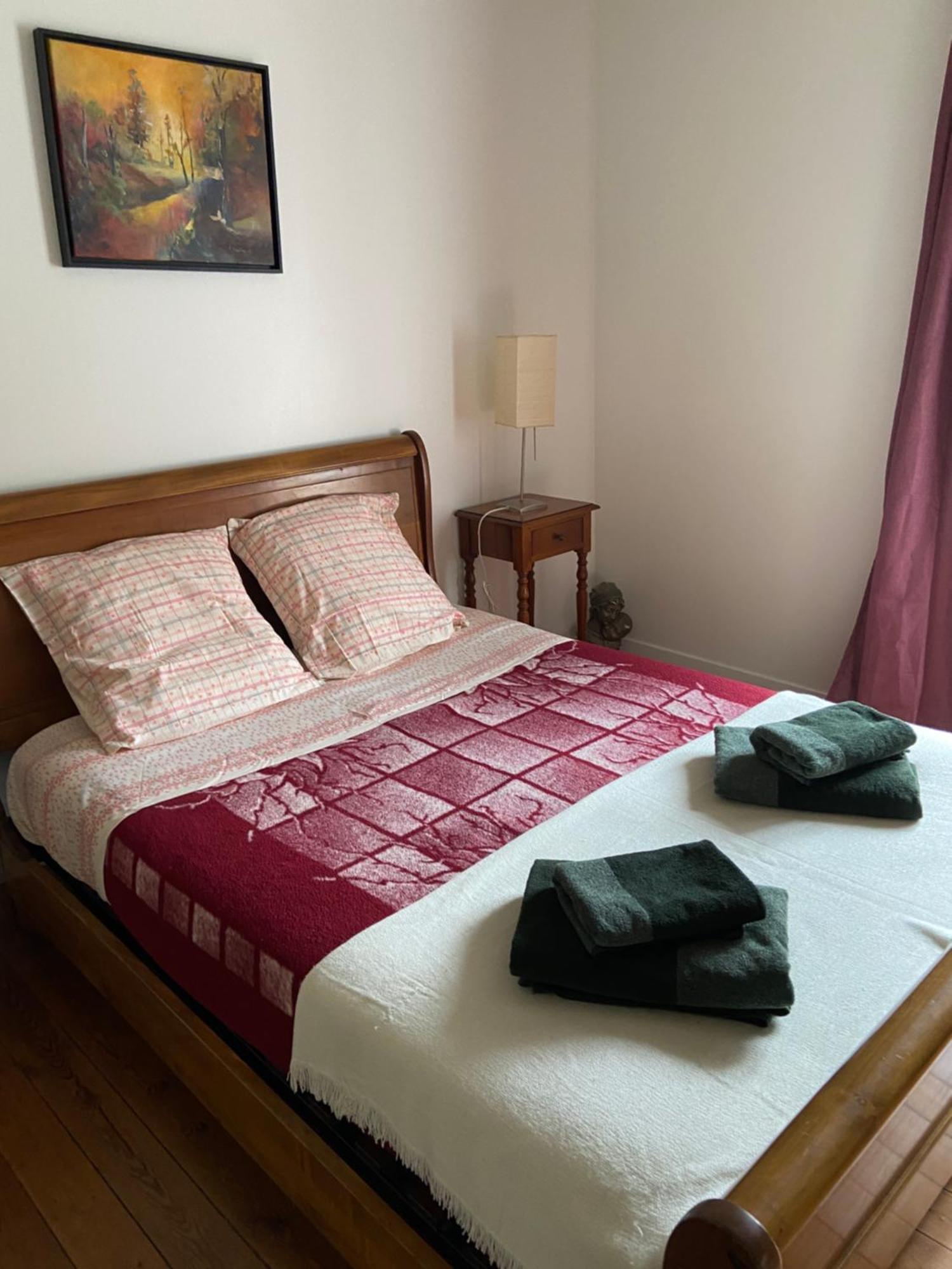 Gite Le Carmel Fumay Dış mekan fotoğraf